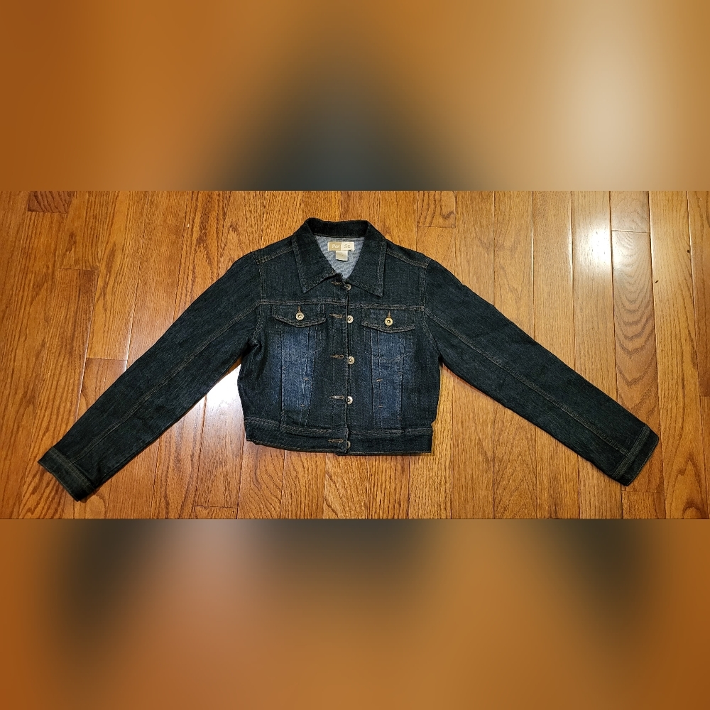 Per Se small denim jacket